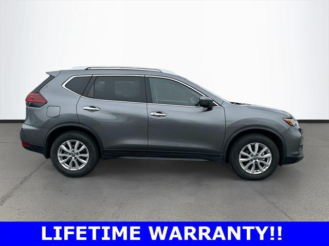 used 2020 Nissan Rogue car, priced at $17,988