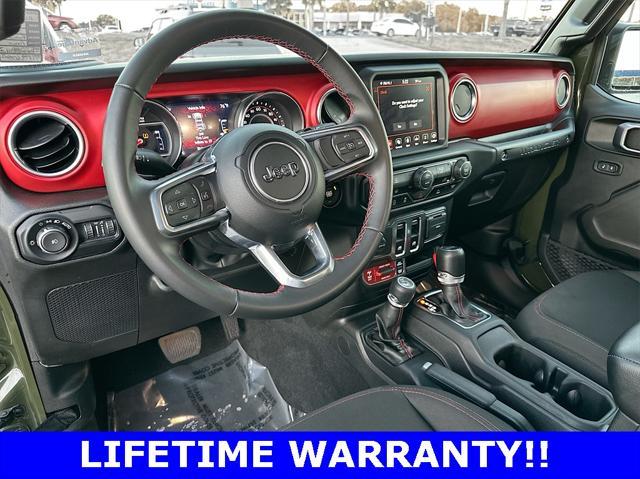 used 2022 Jeep Wrangler car, priced at $32,750