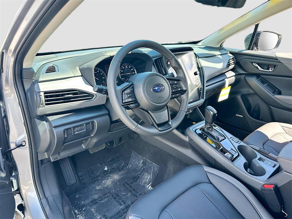new 2025 Subaru Crosstrek car, priced at $34,139
