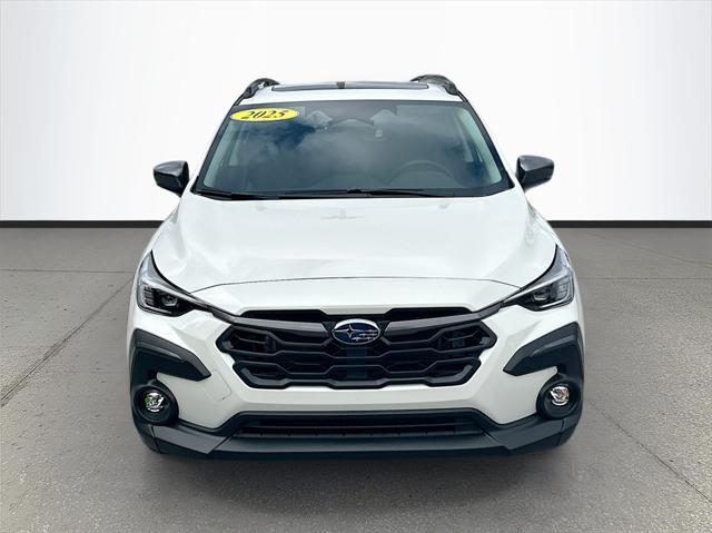 new 2025 Subaru Crosstrek car, priced at $33,666