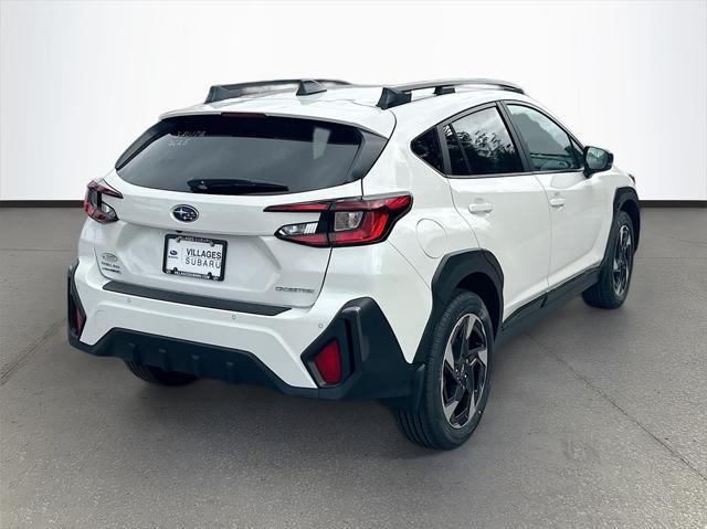 new 2025 Subaru Crosstrek car, priced at $33,666