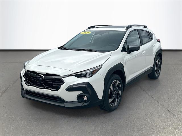 new 2025 Subaru Crosstrek car, priced at $33,666