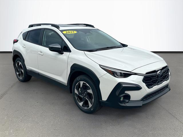 new 2025 Subaru Crosstrek car, priced at $33,666