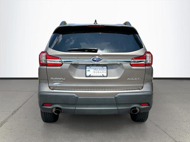 used 2022 Subaru Ascent car, priced at $26,750