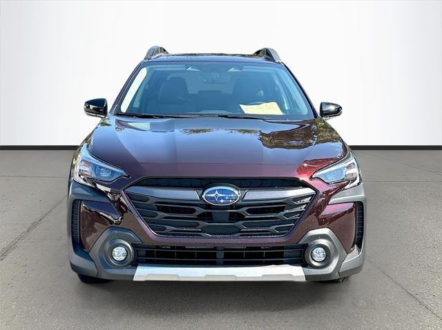 new 2025 Subaru Outback car, priced at $37,495