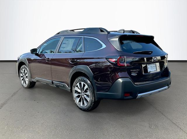 new 2025 Subaru Outback car, priced at $37,495