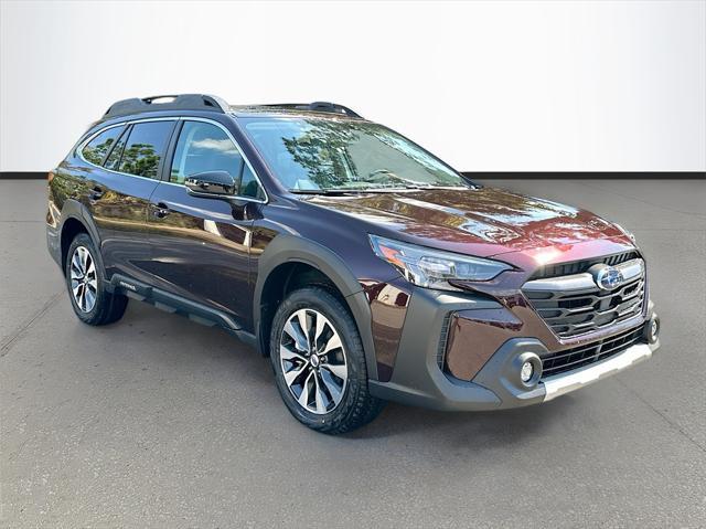 new 2025 Subaru Outback car, priced at $37,495