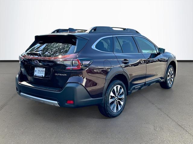 new 2025 Subaru Outback car, priced at $37,495