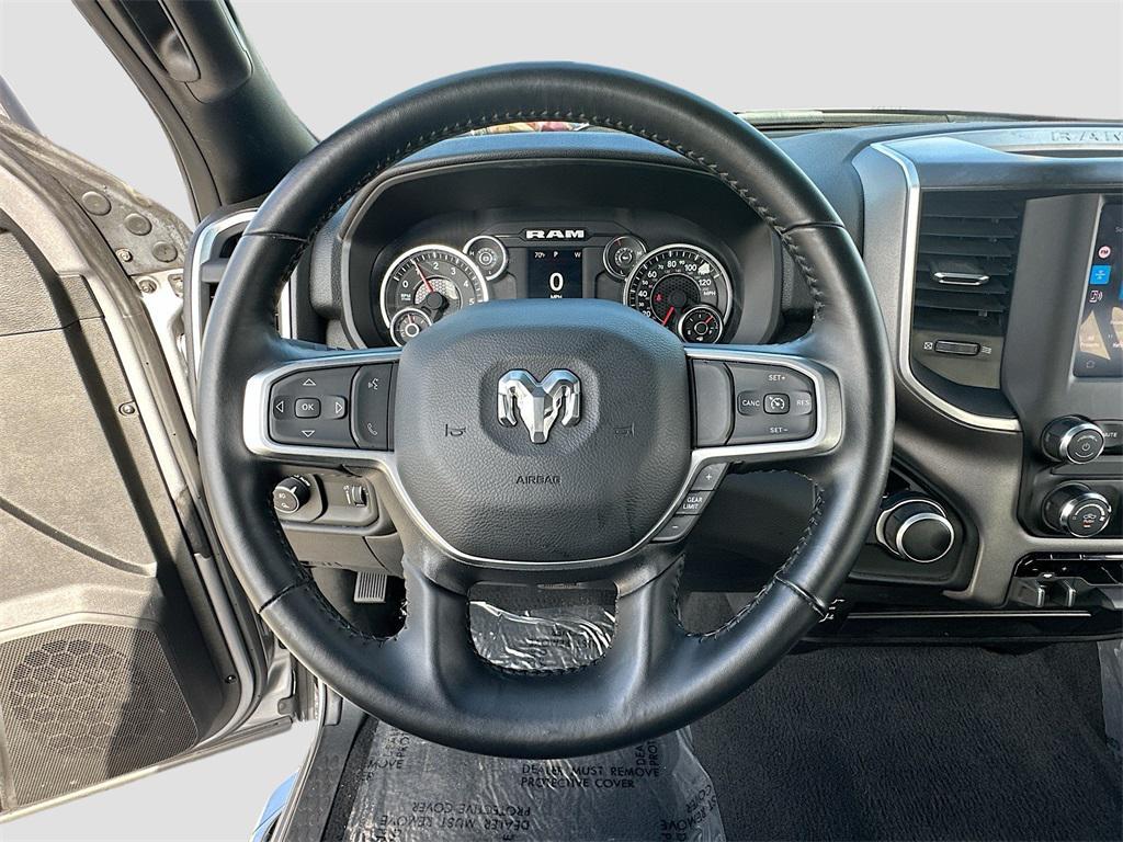 used 2024 Ram 2500 car, priced at $41,951
