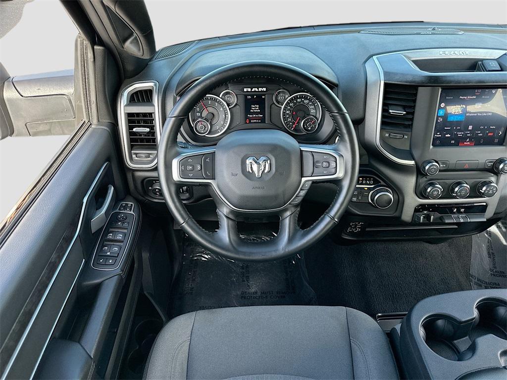 used 2024 Ram 2500 car, priced at $41,951