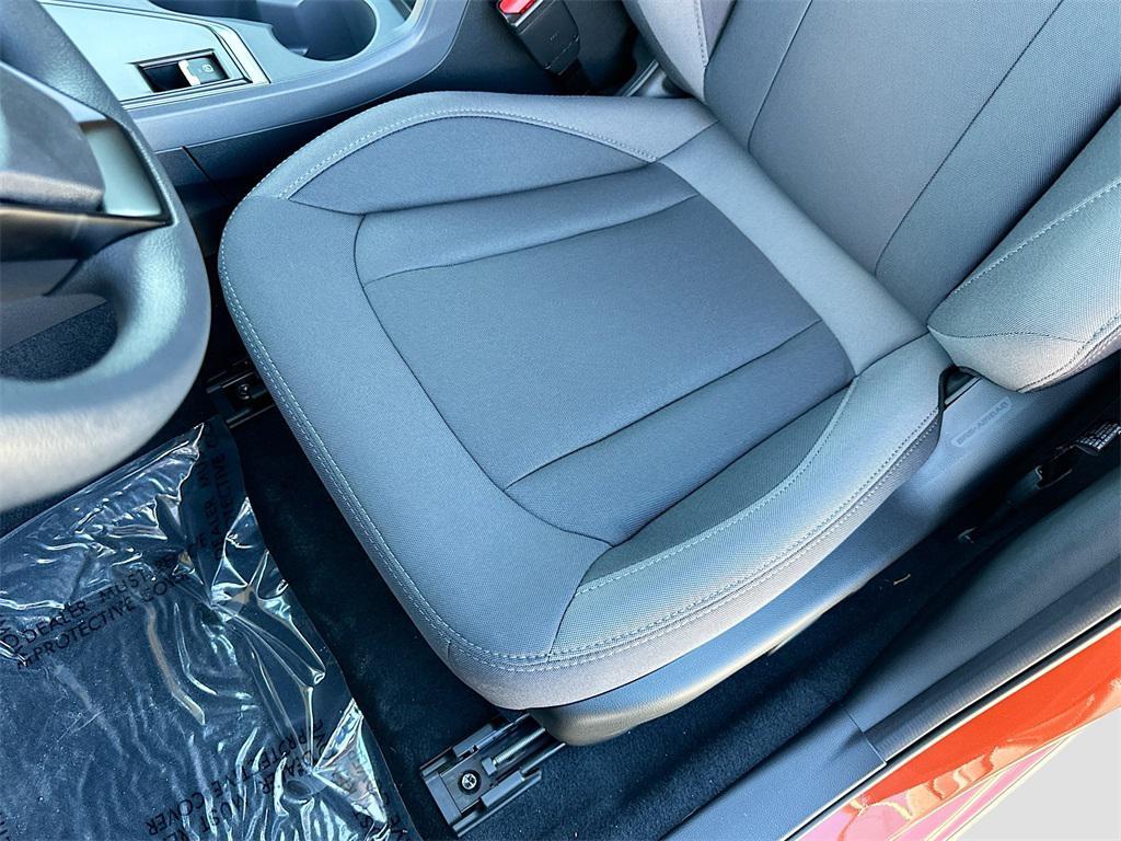 new 2025 Subaru Crosstrek car, priced at $30,339