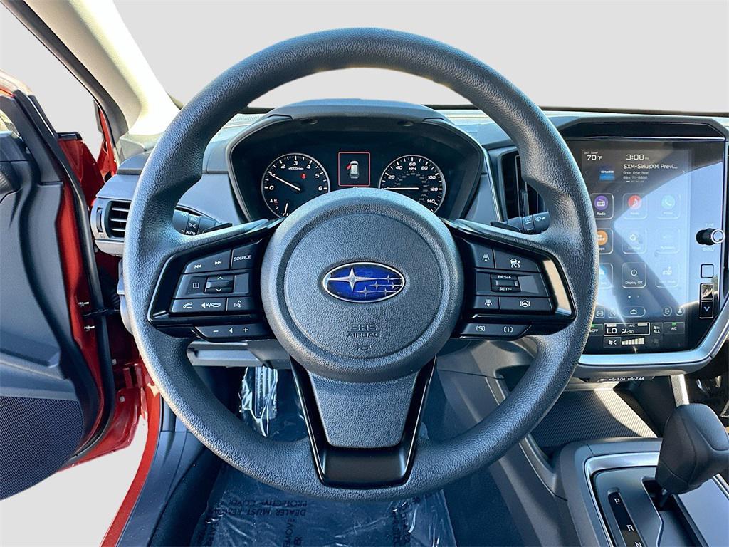 new 2025 Subaru Crosstrek car, priced at $30,339