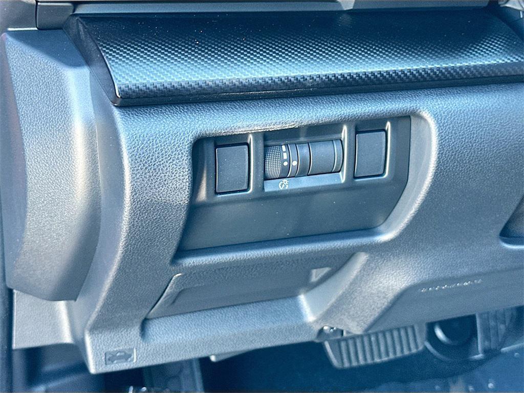 new 2025 Subaru Crosstrek car, priced at $30,339