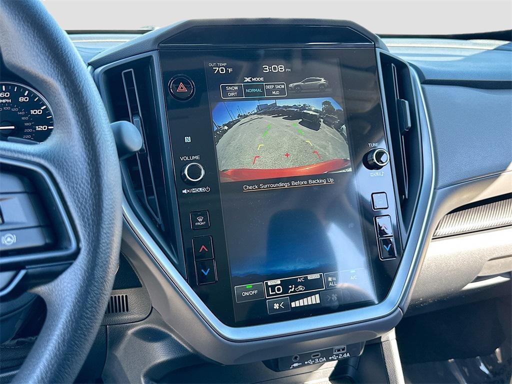 new 2025 Subaru Crosstrek car, priced at $30,339