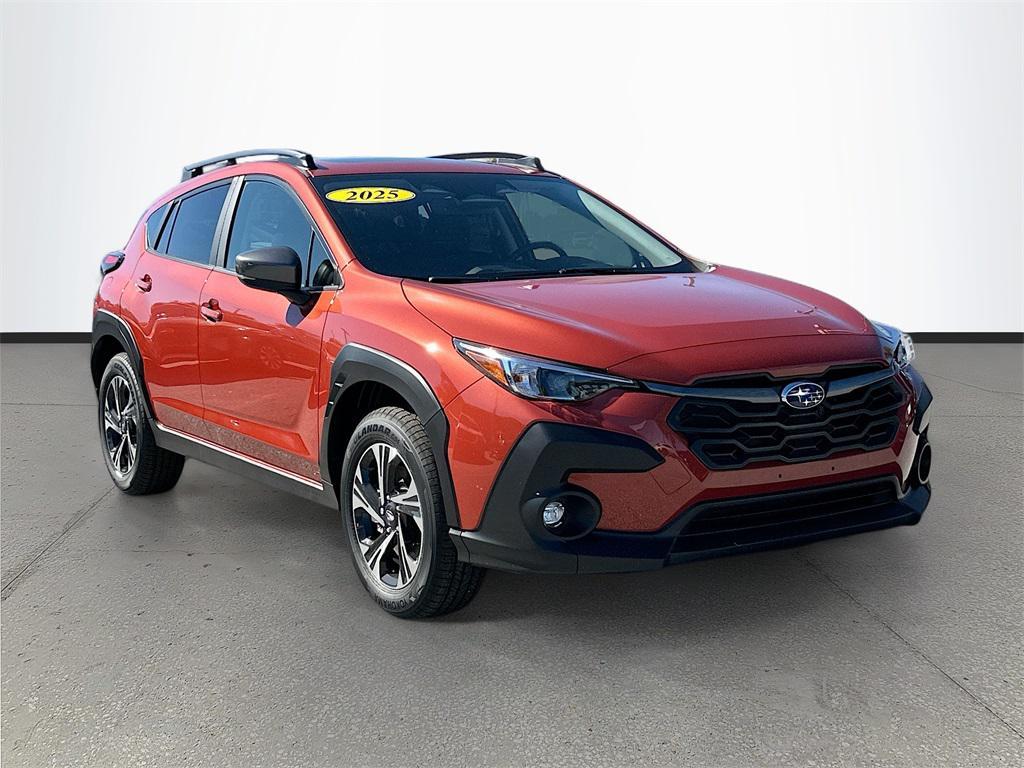 new 2025 Subaru Crosstrek car, priced at $30,339