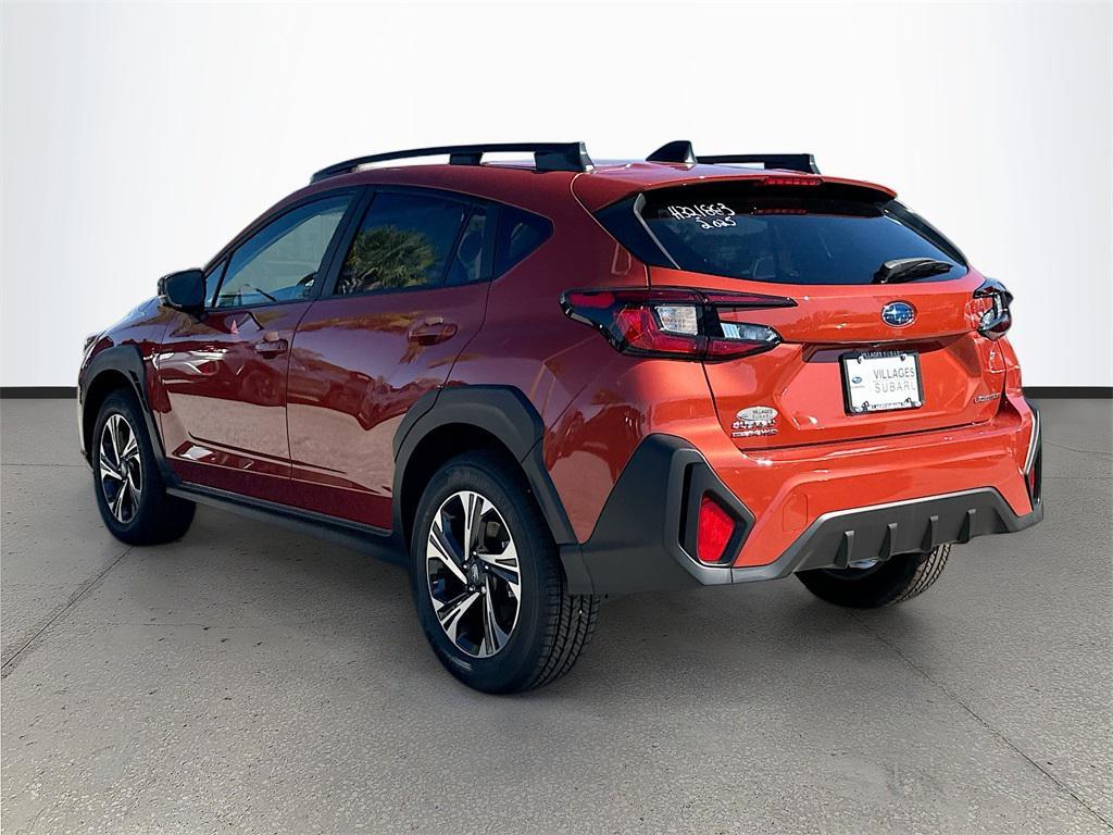new 2025 Subaru Crosstrek car, priced at $30,339
