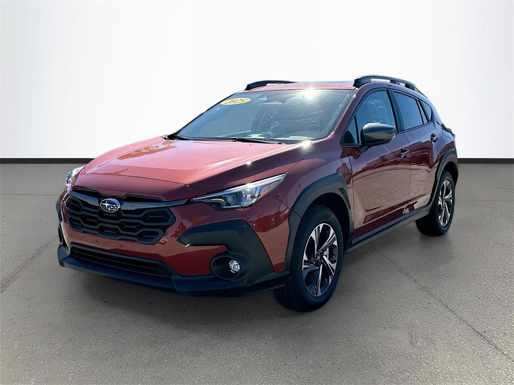 new 2025 Subaru Crosstrek car, priced at $30,339