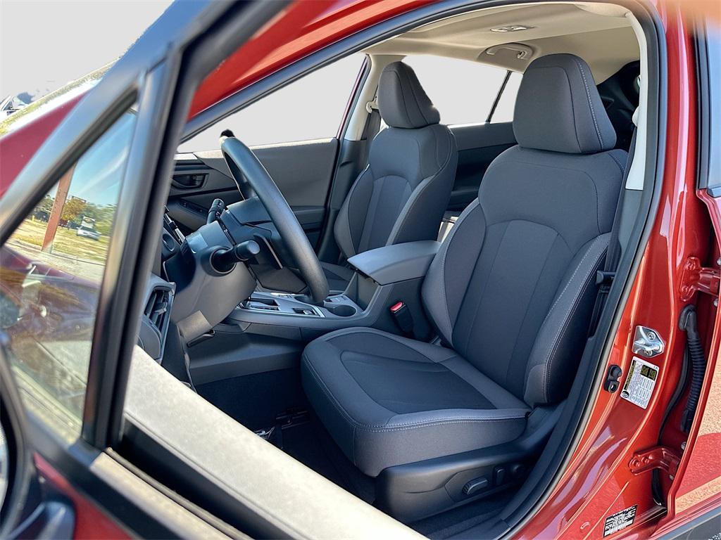 new 2025 Subaru Crosstrek car, priced at $30,339