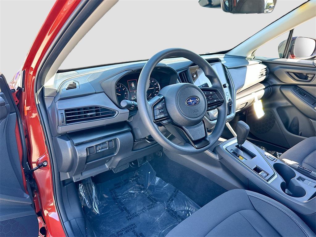 new 2025 Subaru Crosstrek car, priced at $30,339