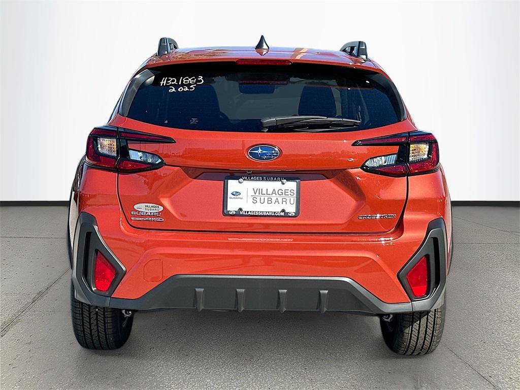 new 2025 Subaru Crosstrek car, priced at $30,339