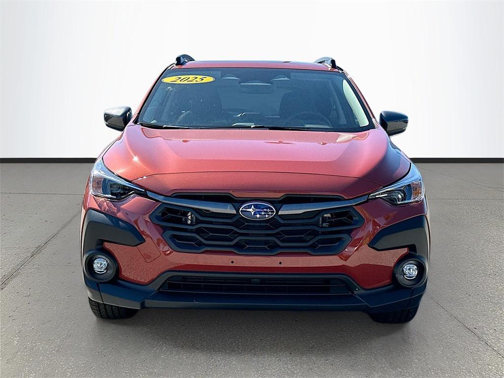 new 2025 Subaru Crosstrek car, priced at $30,339