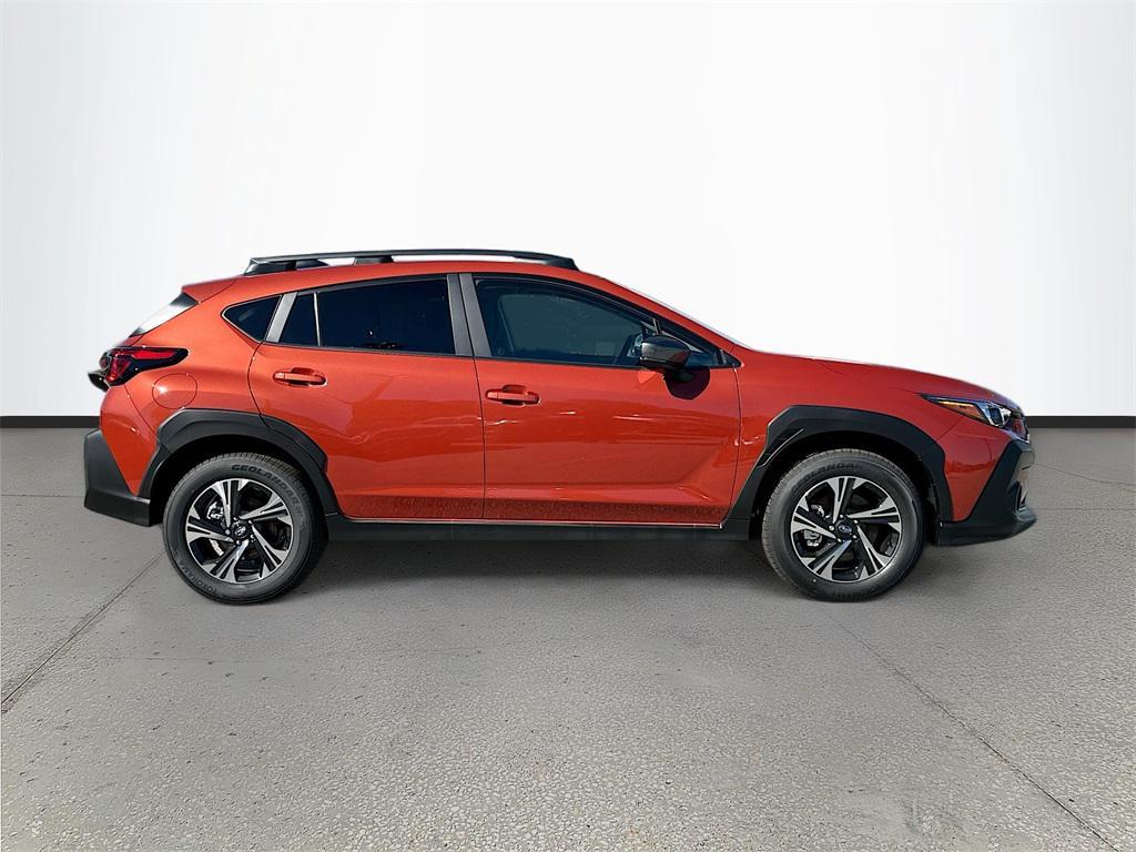 new 2025 Subaru Crosstrek car, priced at $30,339