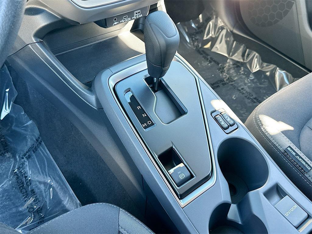 new 2025 Subaru Crosstrek car, priced at $30,339