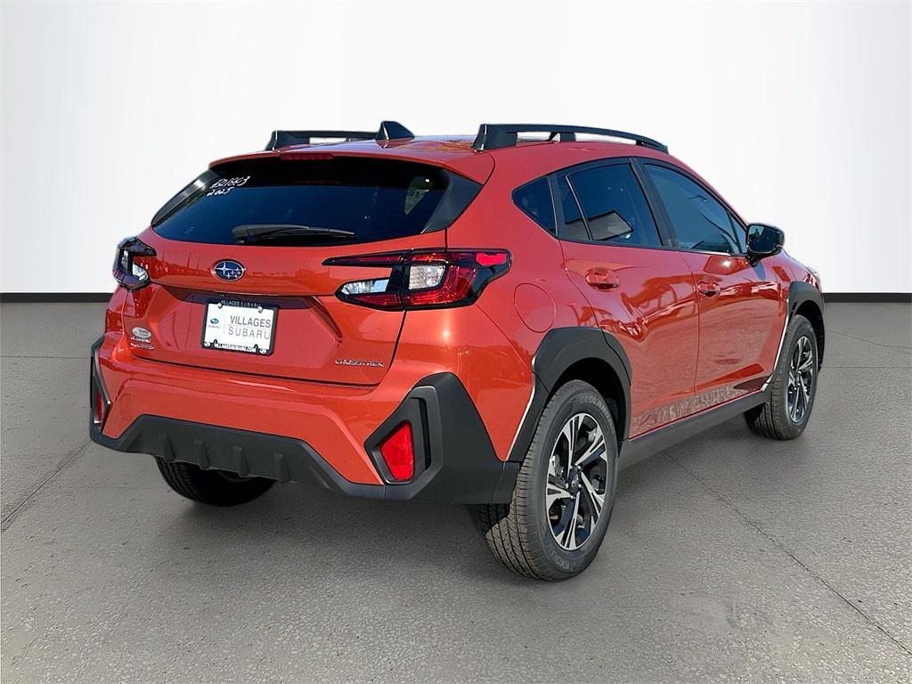 new 2025 Subaru Crosstrek car, priced at $30,339