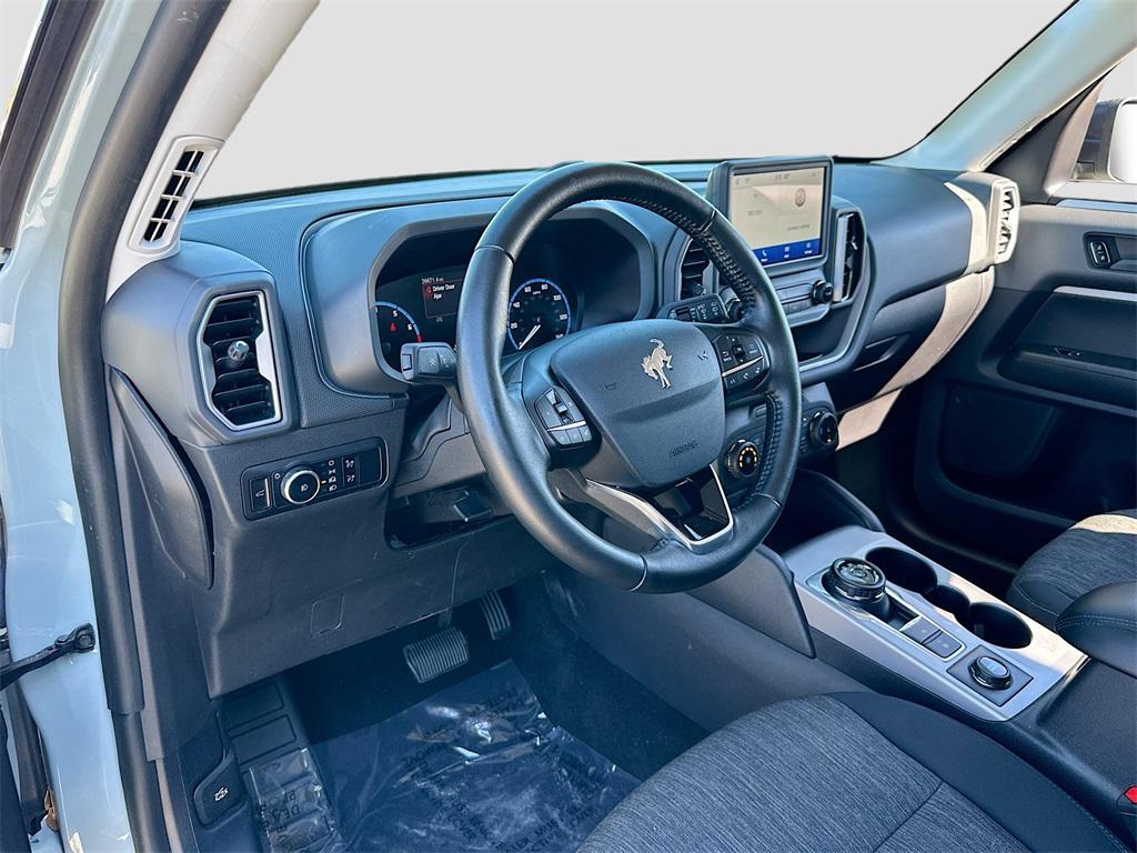 used 2023 Ford Bronco Sport car, priced at $24,750