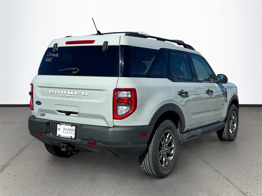used 2023 Ford Bronco Sport car, priced at $24,750