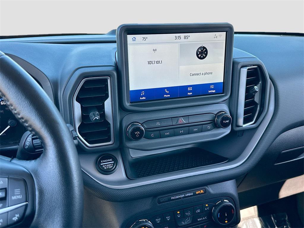 used 2023 Ford Bronco Sport car, priced at $24,750