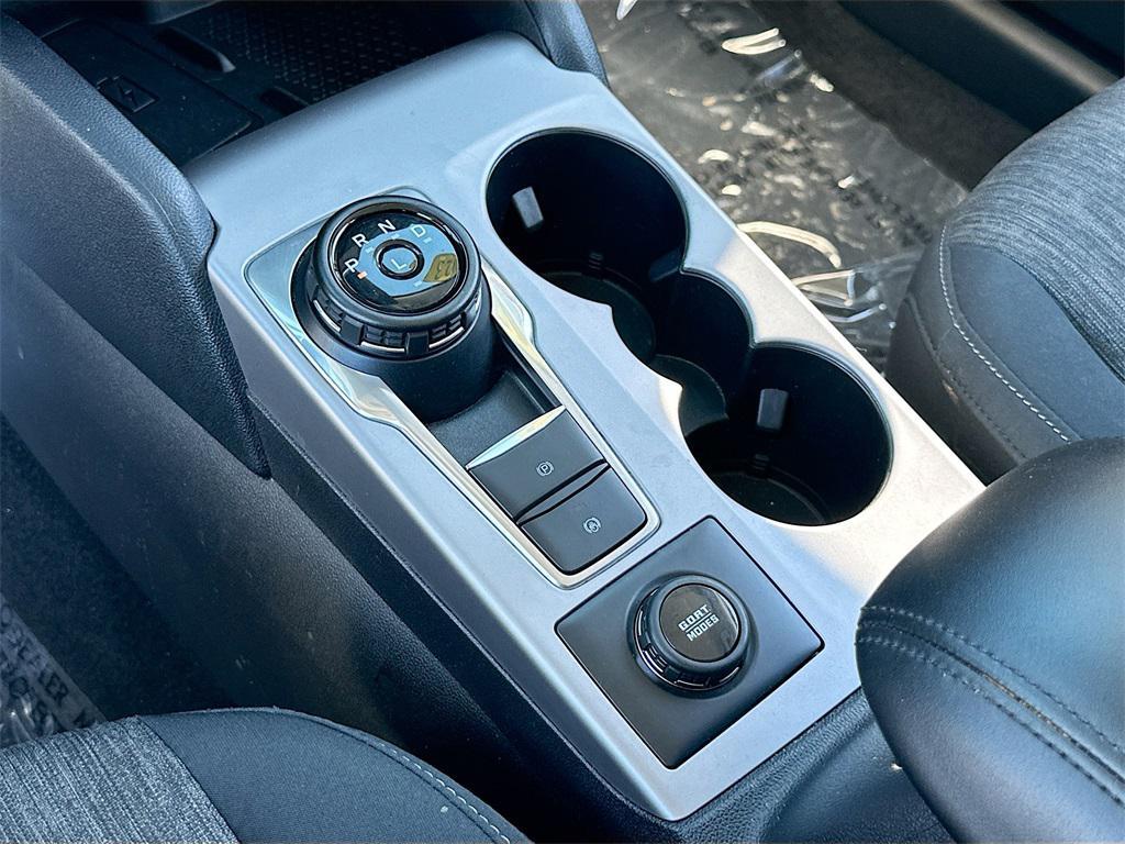 used 2023 Ford Bronco Sport car, priced at $24,750