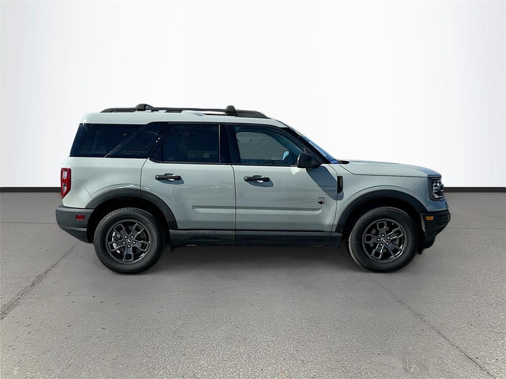 used 2023 Ford Bronco Sport car, priced at $24,750