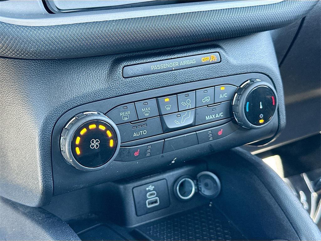 used 2023 Ford Bronco Sport car, priced at $24,750