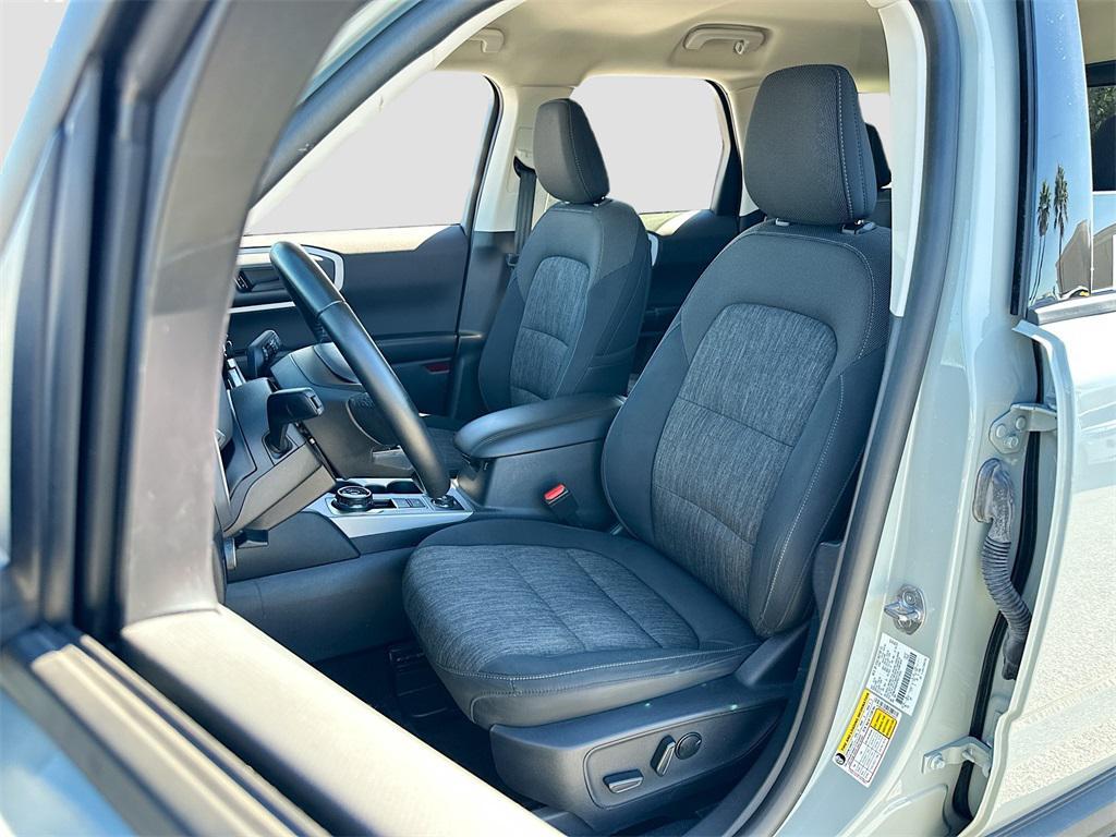 used 2023 Ford Bronco Sport car, priced at $24,750