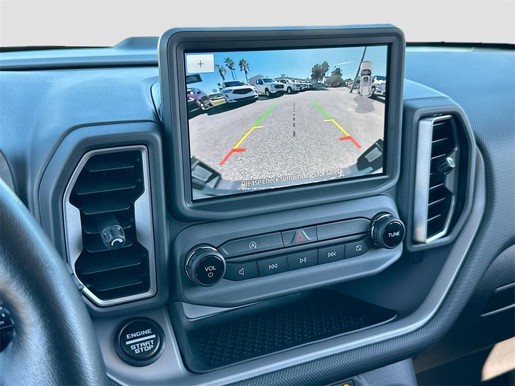 used 2023 Ford Bronco Sport car, priced at $24,750