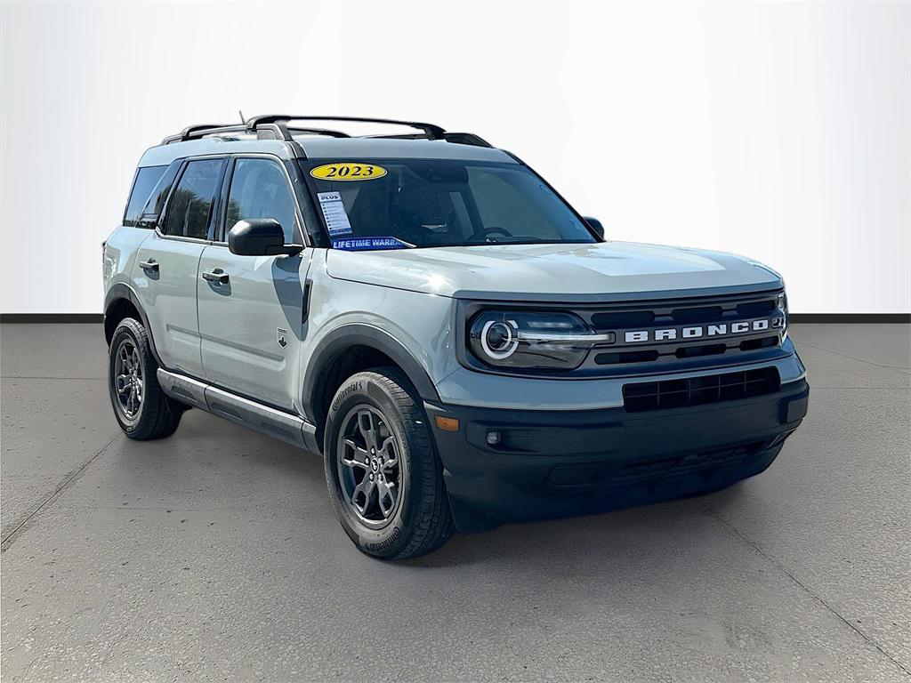 used 2023 Ford Bronco Sport car, priced at $24,750