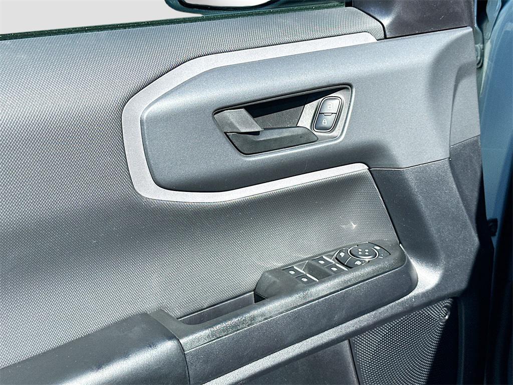 used 2023 Ford Bronco Sport car, priced at $24,750