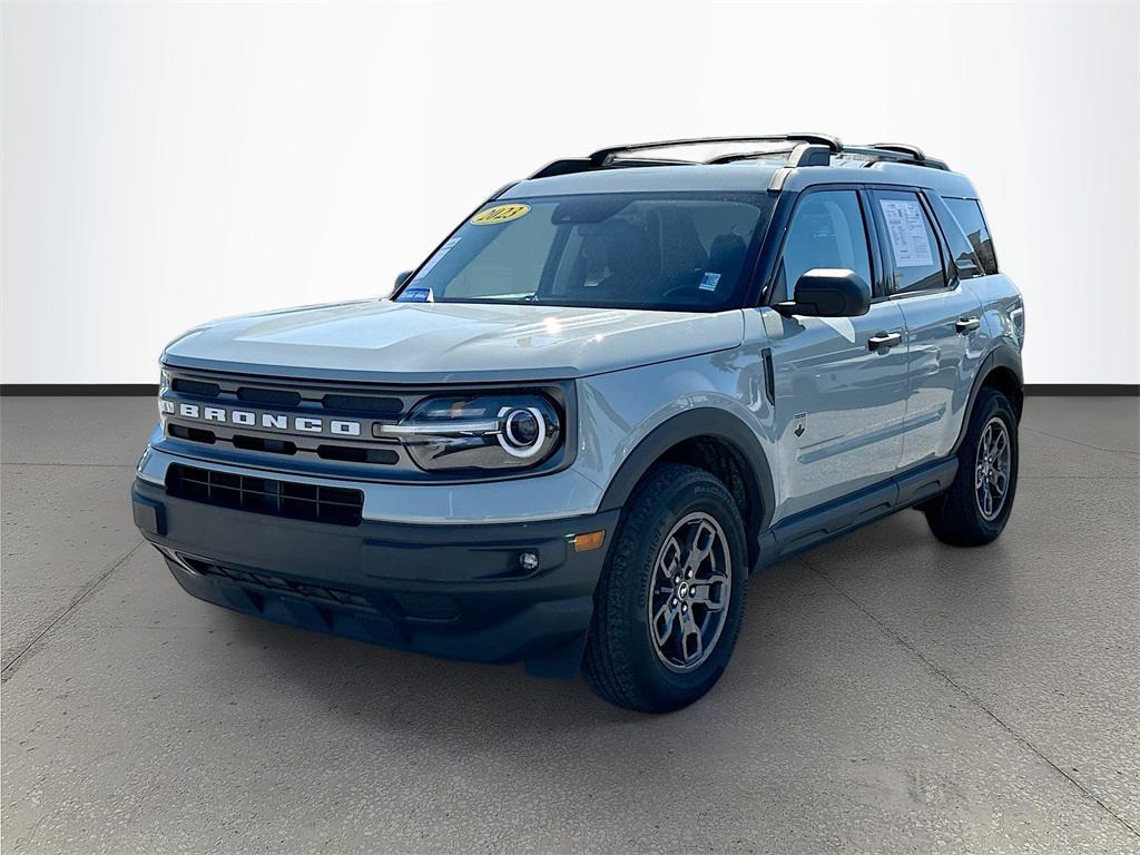 used 2023 Ford Bronco Sport car, priced at $24,750