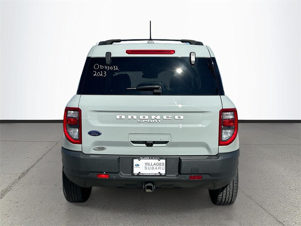 used 2023 Ford Bronco Sport car, priced at $24,750