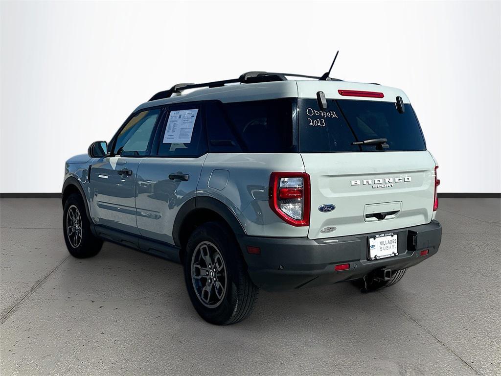 used 2023 Ford Bronco Sport car, priced at $24,750