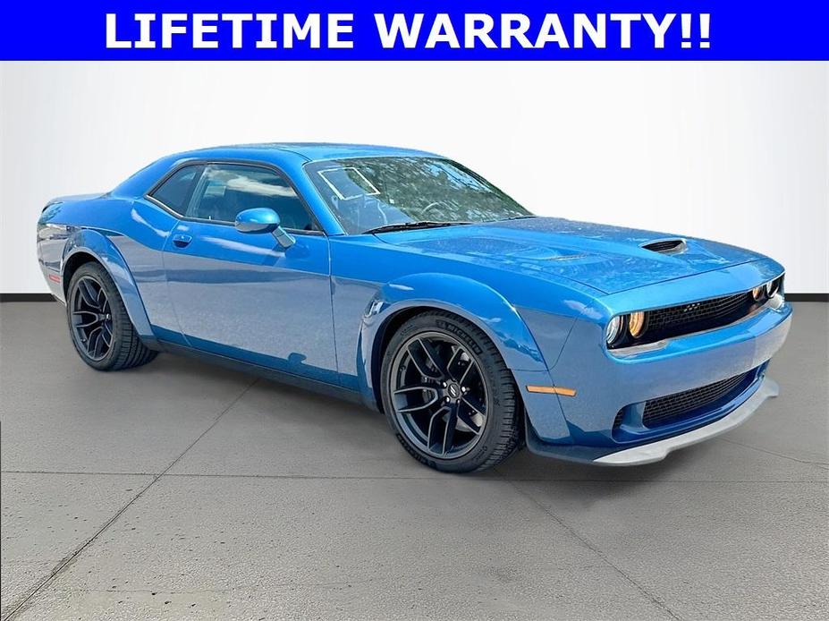 used 2020 Dodge Challenger car, priced at $43,750