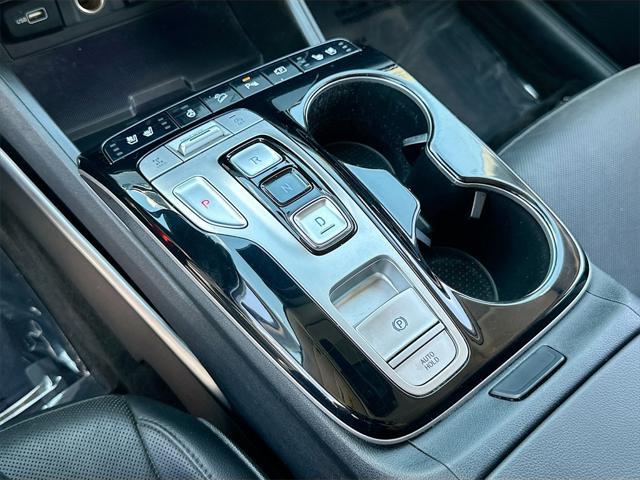 used 2022 Hyundai Tucson car, priced at $25,500