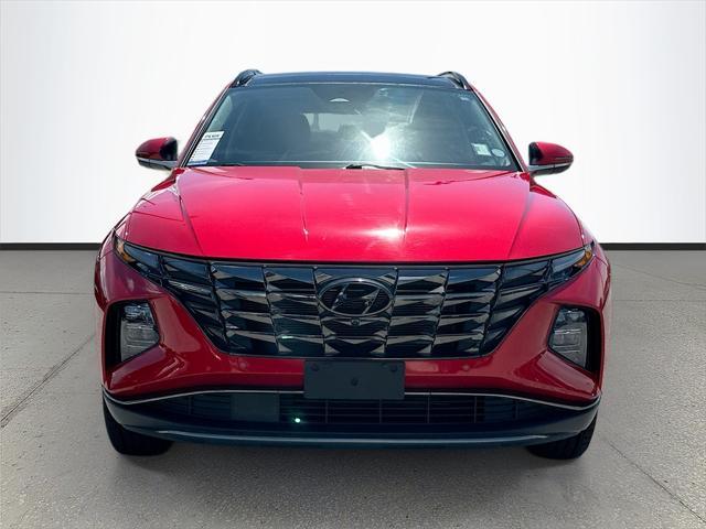 used 2022 Hyundai Tucson car, priced at $25,500