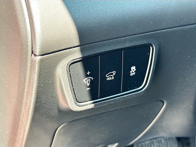 used 2022 Hyundai Tucson car, priced at $25,500