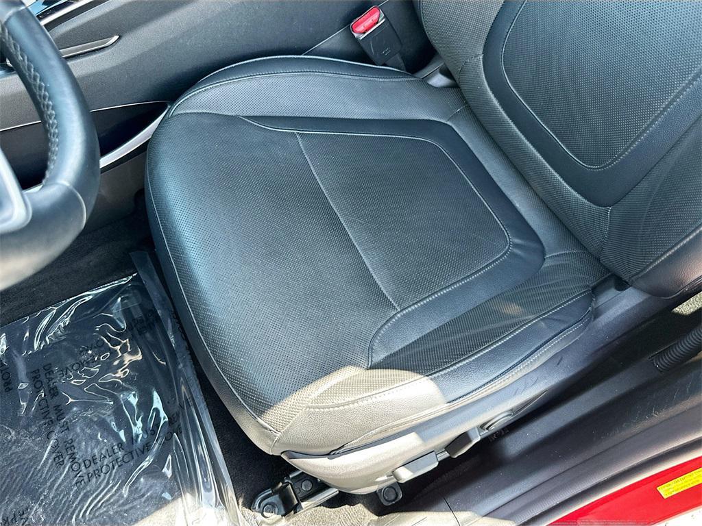 used 2022 Hyundai Tucson car, priced at $24,000