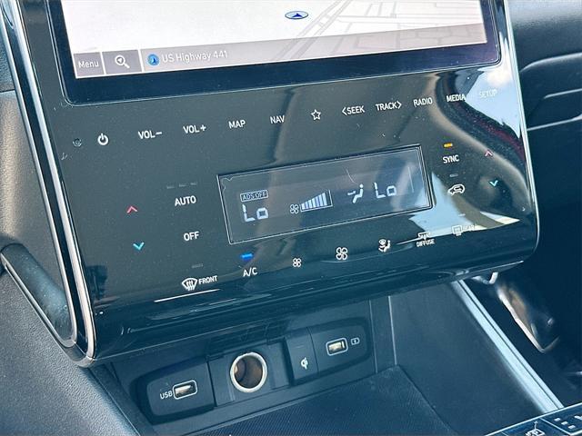 used 2022 Hyundai Tucson car, priced at $25,500