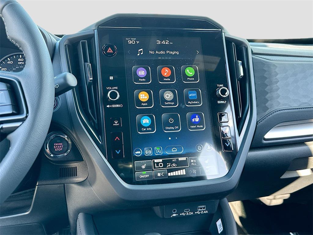 new 2026 Subaru Forester car, priced at $36,965