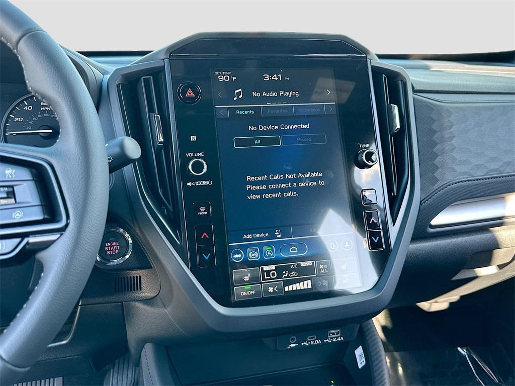 new 2026 Subaru Forester car, priced at $36,965