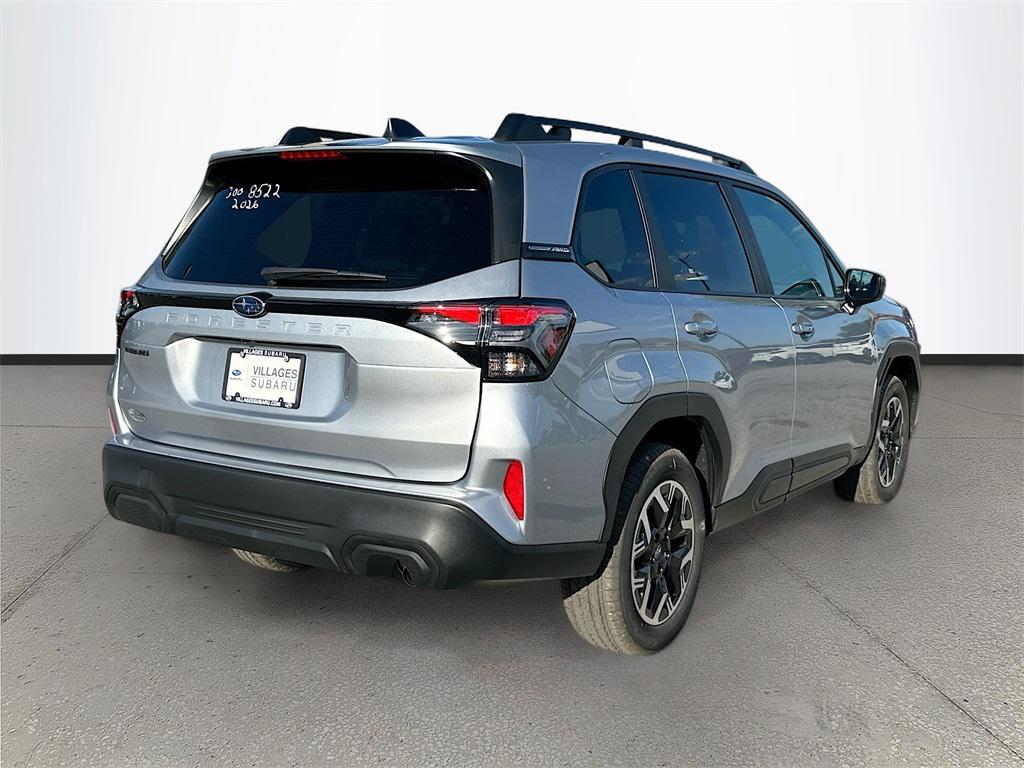 new 2026 Subaru Forester car, priced at $36,965